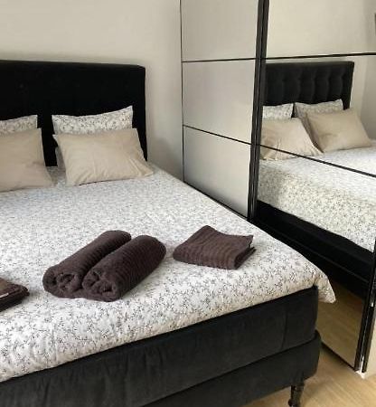 Louise Apartment Brussels Luaran gambar