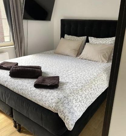 Louise Apartment Brussels Luaran gambar