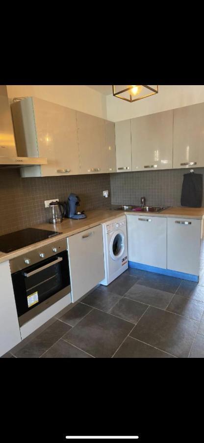 Louise Apartment Brussels Luaran gambar