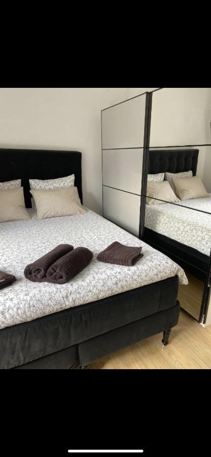 Louise Apartment Brussels Luaran gambar