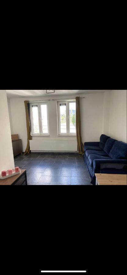 Louise Apartment Brussels Luaran gambar