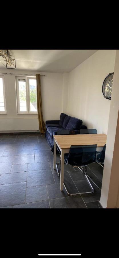 Louise Apartment Brussels Luaran gambar